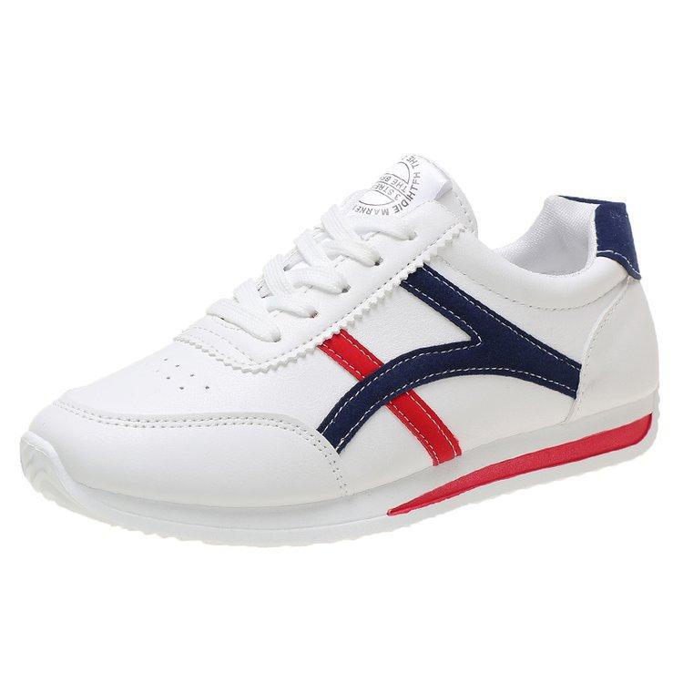 

Женская повседневная обувь Весна и осень Женская обувь Forrest Gump Модные дышащие кроссовки для бега Женская обувь для активного отдыха с мягкой подошвой 43