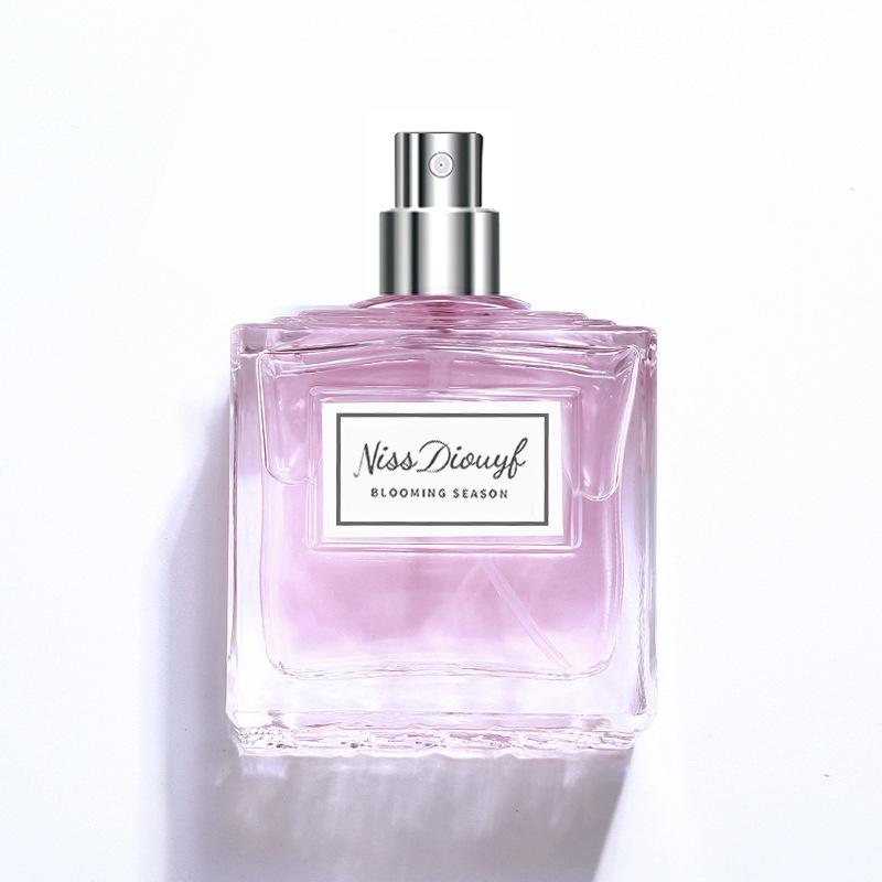 Miss Sidan Sweetheart Ladies Perfume Light Fragrance Fresh Rose Lasting Fragrance Perfume Gift