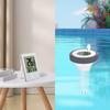 Maintenance-Free Floating Pool Thermometer Wireless Design Water Temperature Thermometer  Spa