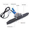 Portable Handheld Heat Sealer Aluminum Foil Bag Kraft Paper Bag Direct Heating Sealing Equipment Hand Clamp Sealing Machine