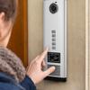 7 Inch HD IR Video Intercom Doorbell One Camera with Five Monitor