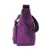 Fashion Casual Nylon Cloth Messenger Bag For Women Shoulder Bags Multi Layer Female Crossbody Bags Waterproof Mother Bag Purse
