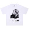 T-Shirt Kurt Cobain, Tessuto Morbido, Casual Quotidiano