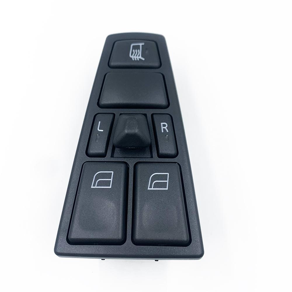 OE:21628532 20752917 22569484 Master Power Window Switch Replacement for Volvo Truck FM12 VNL 2005-2016