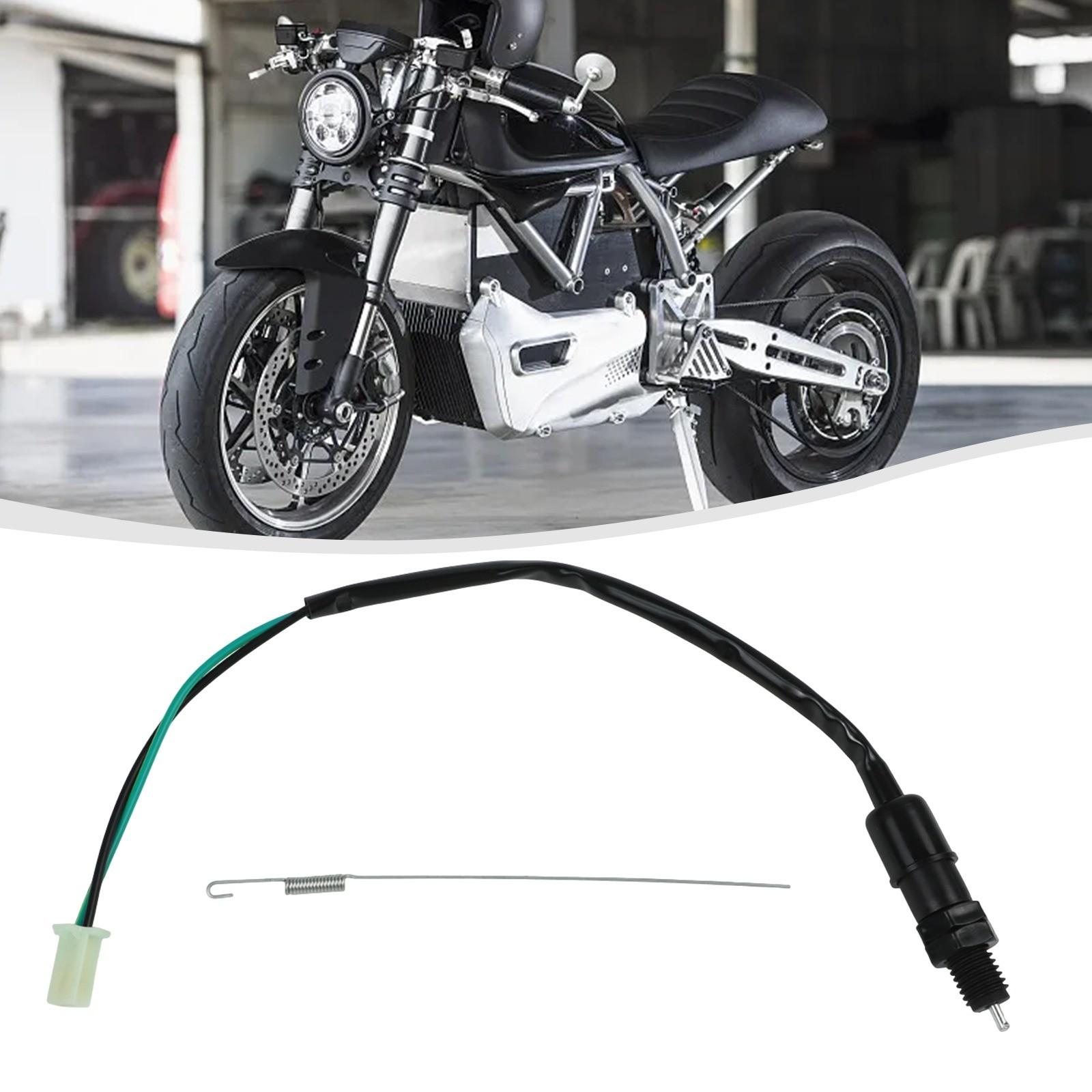 

1 шт. Выключатель стоп-сигнала 30 см Детали Пластик и Металл