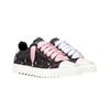 Spot Hoge kwaliteit Numeris schoenen Modetrend Gescheurde canvas schoenen Casual sports board schoenen Heren