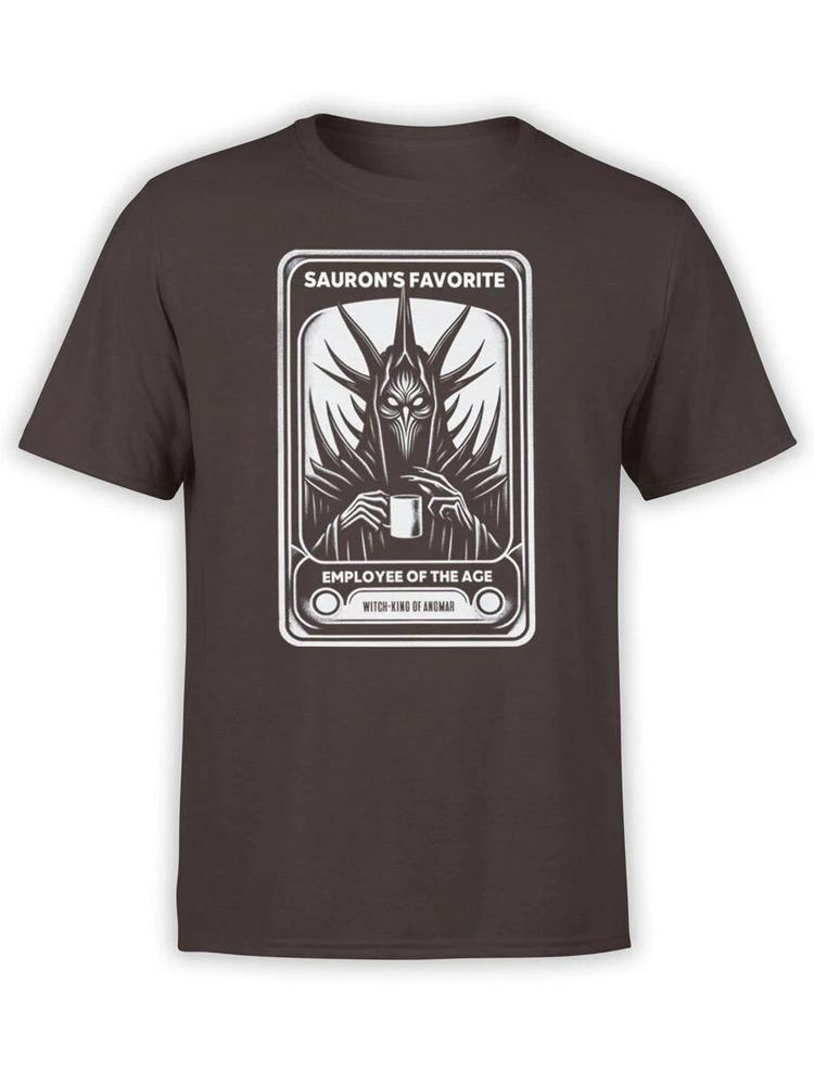 Nazguls Tshirt Collection Model Employee Tshirt Unisex S