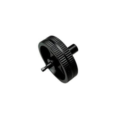 Mysz Metalowe Kółko Czarny Dla Logitech G102 G102hero G304 G305