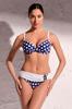 Separate Swimsuit with Padded Cup David (100210)