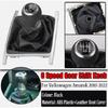 6 Speed Gear Shift Knob Shifter For VW Amarok 2010 2011 2012 2014-