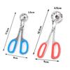 Meatball Maker 304 Stainless Steel Stuffed Meatball Clip DIY Fish Meat Rice Ball Maker Mold Tools Kitchen Convenient Gadgets