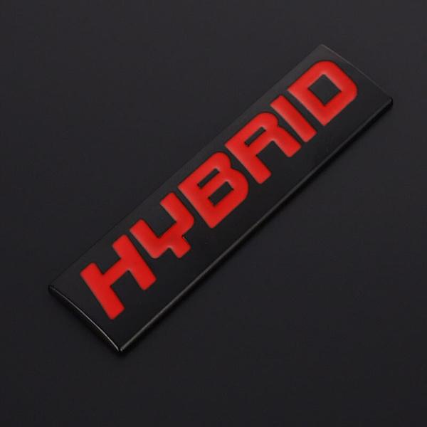 

Гибридный логотип, эмблема автомобиля, наклейка на значок style 1