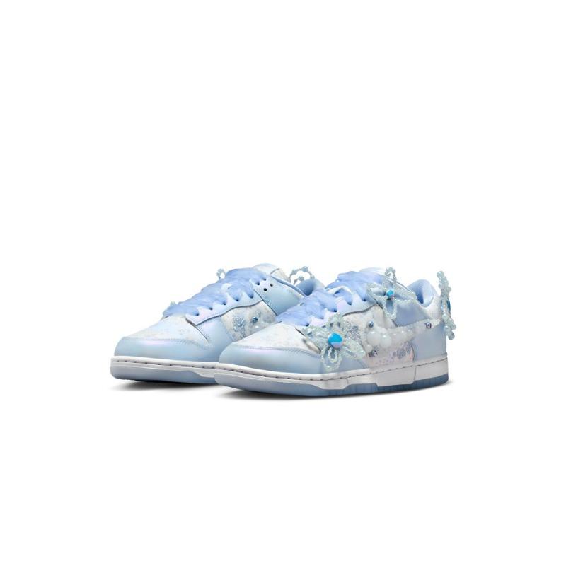 NIKE and SUSAN FANG Cooperation Series Li Wanda VANDA Same Plate Shoes NIKE DUNK HV8575