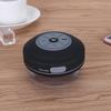 Q9 Wireless Waterproof Bluetooth Speaker with Suction Cup for Car & Bathroom - Colorful, Compact, and Perfect as a Gift