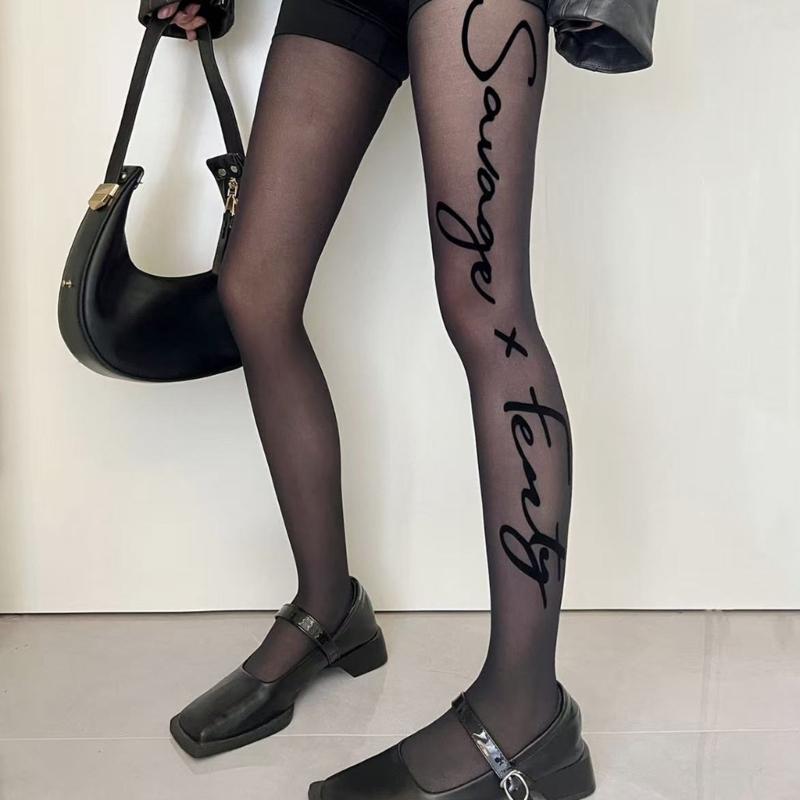 Sheer Tights Patterned Pantyhose Thigh High Stockings for Women Nylon Stockings Sheer Tights Pantyhose Hosiery Gifts