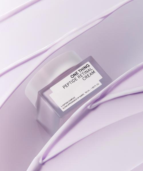 One Thing Peptide Retinal Cream 55ml