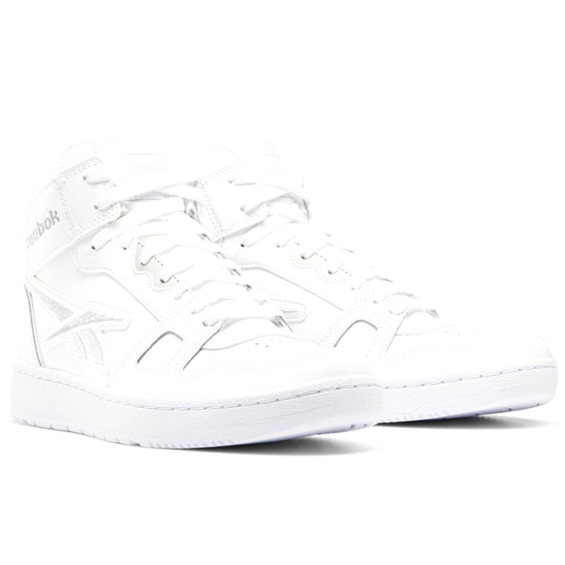 Reebok Resonator Mid 'White Pure Grey' Sneakers GZ2712