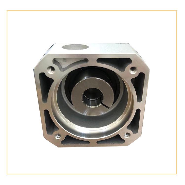 VRSF 750 Keyway Planetary Servo Motor Reducer Set for Engraving Machines