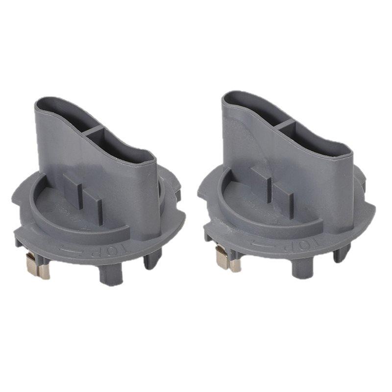 

Headlamp Bulb Mount Low Socket For VW Jetta GTI 2005-2010 1T0941109 1T0-941-109 сірий колір
