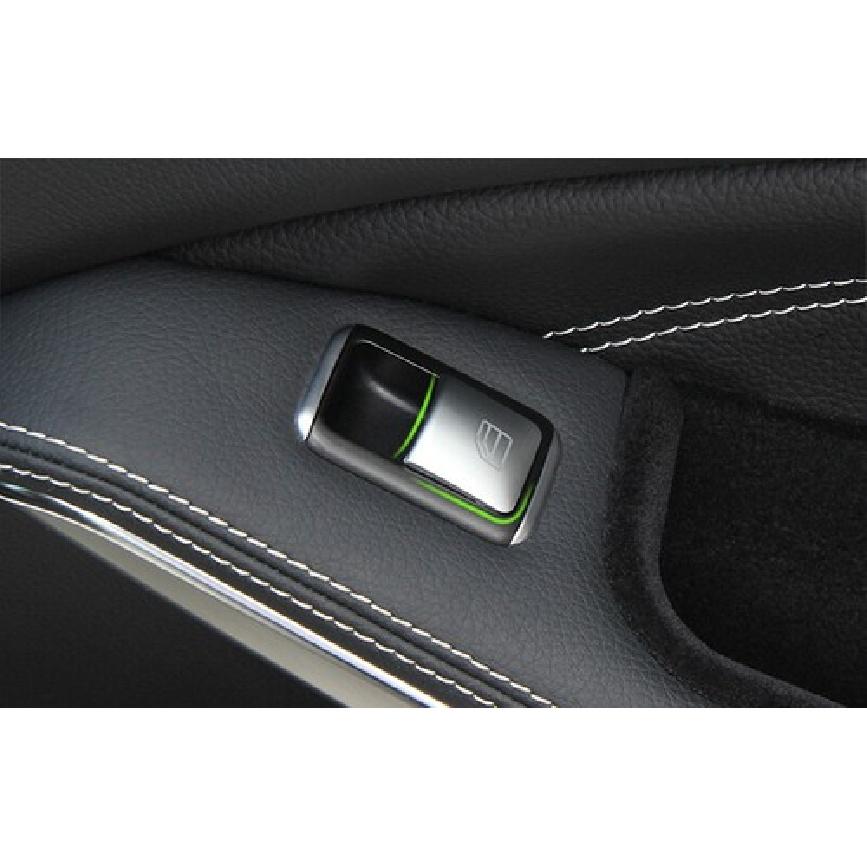 For Mercedes-Benz GLA  CLA GL ML Car Window Lift Button Switch Button Cover Trim