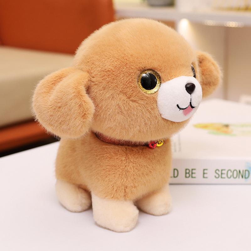 Cute Dog Plush Toy Standing Panda Puppy Bunny Kitten Doll Wedding Sprinkler Scratcher Doll