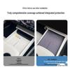 Avatr 06 Wireless Charging Pad Silicone Anti-slip Dustproof Mat - Original Car Color