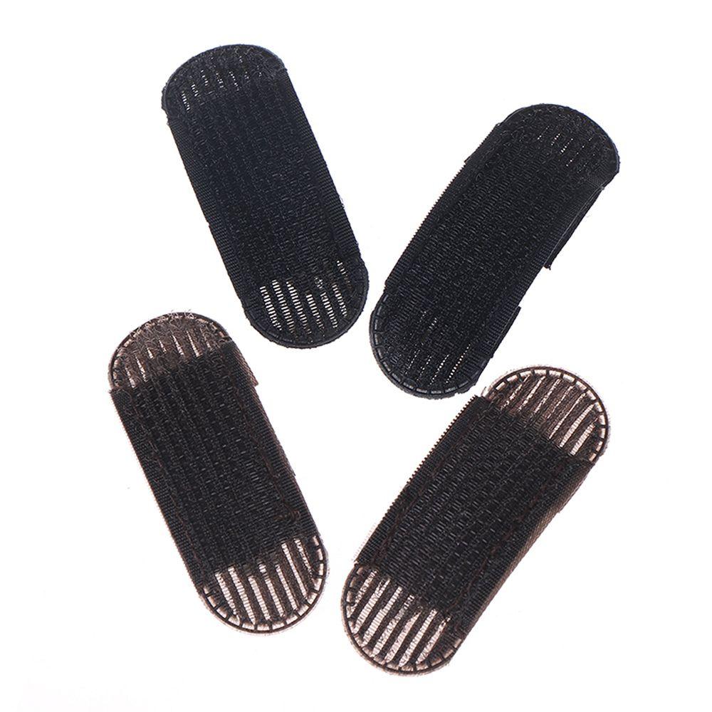 Women Coffee Hair Accessories Black Hair Inserts Bump It Up Styling tools Hair Clips