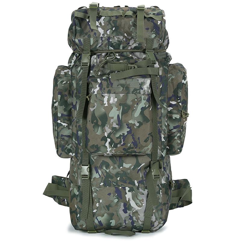 KUZHE 100L Tactical Outdoor Backpack