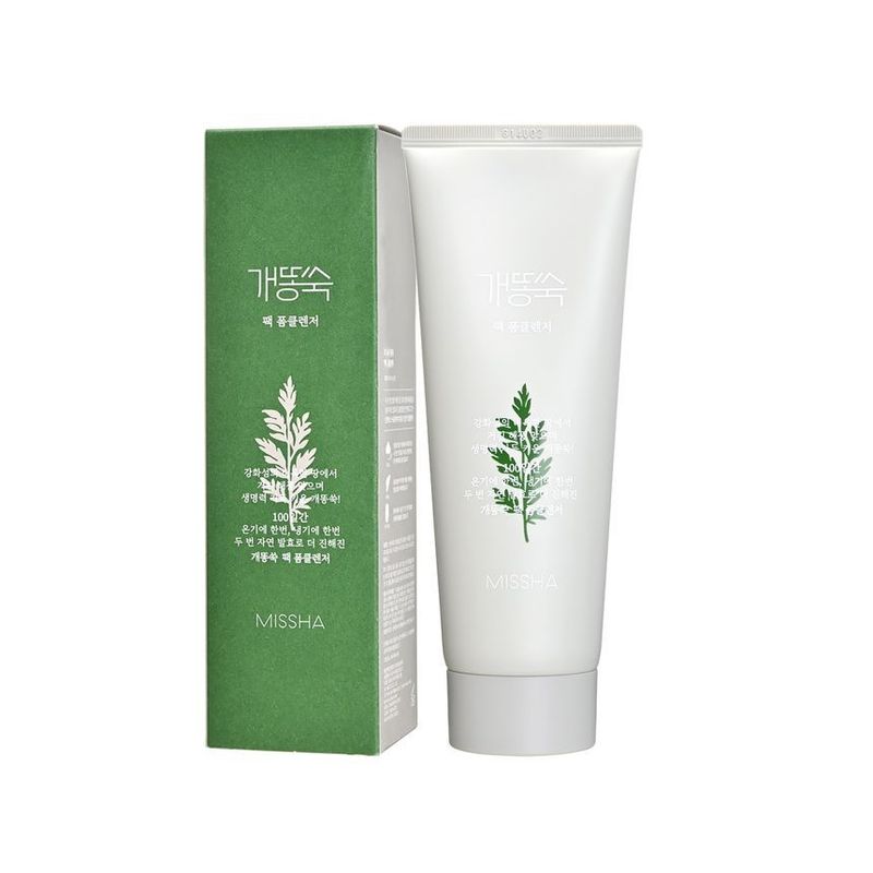MISSHA - Artemisia Pack Foam Cleanser