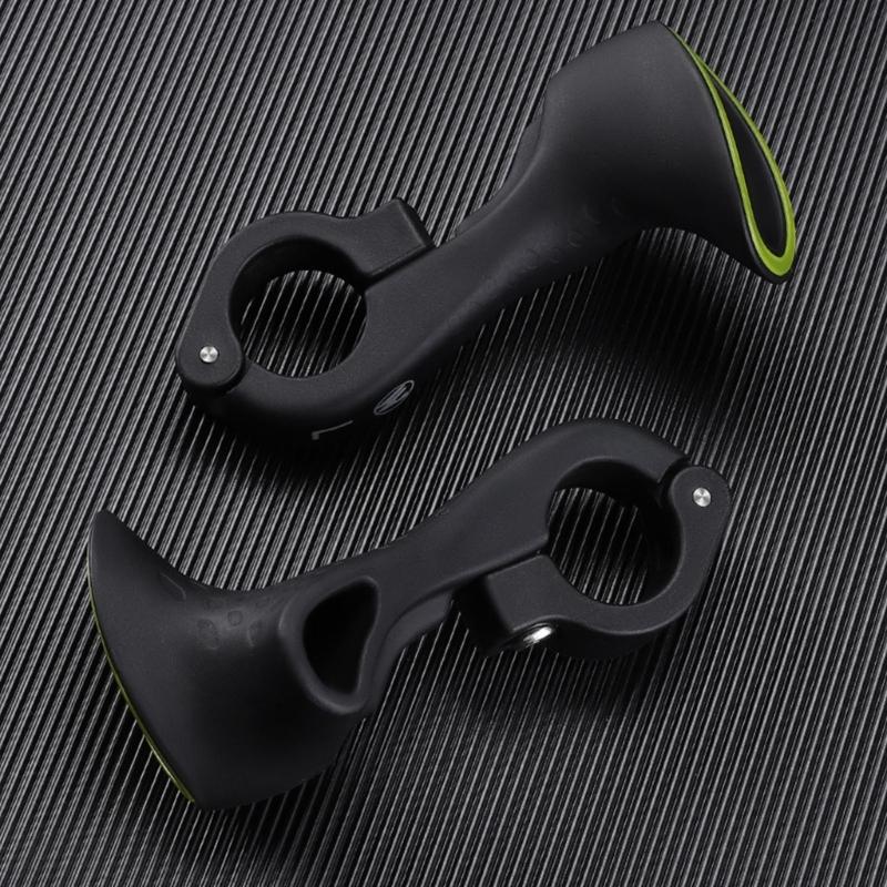 Pohodlné Rozšíření Řídítek pro Jízdní Kola Snadná Montáž Ergonomické pro Horská Kola, Nastavitelné & Rozšiřitelné Řídítka