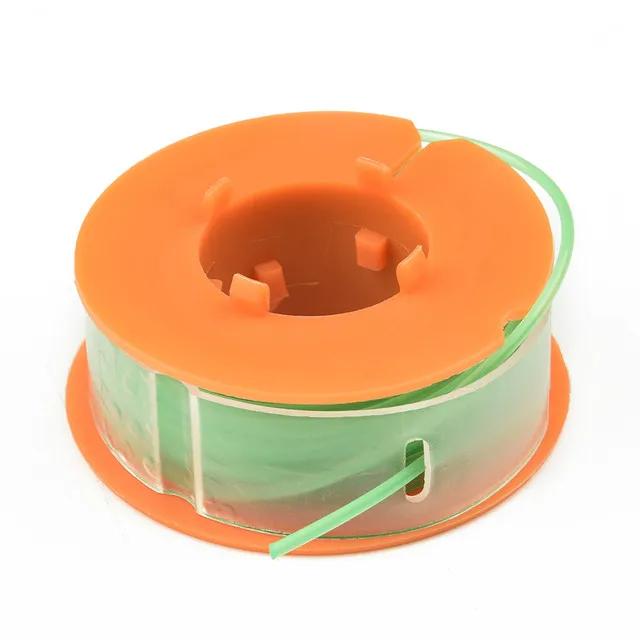 Spool & Line Electric Strimmer String Trimmer Head Spool For Bosch Combitrim Easytrim Gardening Lawn Mower Heads Cutter Tool