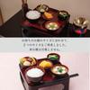 Sunmeny Realistic Offering Set for 6.0-7.0 inch Buddhist Altars, Made in Japan. Looks just like the real thing. Perfect for Obon, Higan, and other Bud