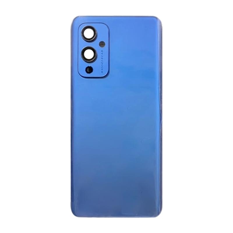 Glass Battery Back Cover For OnePlus 9 Rear Cover with Logo Repair Spare Part