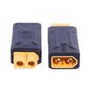 XT60 Male To Female Connector No Wire Adapter For Remote Aircrafts Toy Car And Solar Batteries