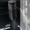 VVORHSBELL Shift Knob Funny AT/MT Car Universal Pirate Shift Lever Custom Cute Funny Shift Knob (Silver)