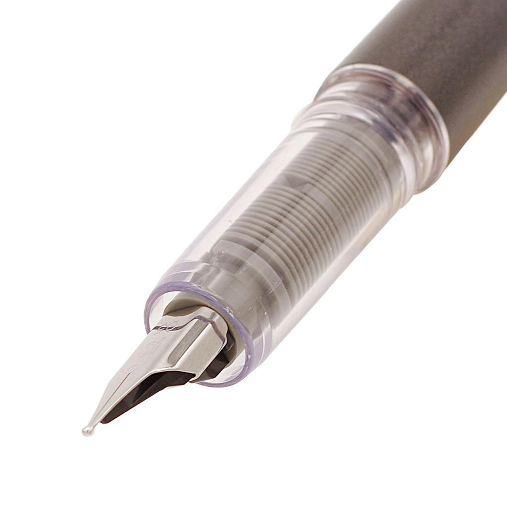 Fountain Pen Plaisir 10th Anniversary Limited Color Medium Point Second Edition [Night Gray] PGB-3000D#79-3