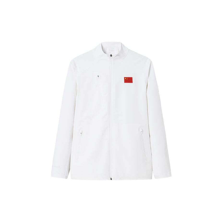 Anta Jacket Men s Papyrus White 152340615-1 L