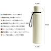 IOLOYU 1 Liter Large Capacity Stainless Steel Thermos Water 1000ml Direct Drinking Opening and Easy To Stylish Vacuum Insulated Water Portable with