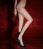 Sweetheart Seamless Heart Polka Dot Ultra-Thin Glossy Tights for Women - Sexy Silky Smooth Finish