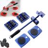 Roller Furniture Lifter Furniture Lift Mover Tool Set Load Capacity Furniture Mover