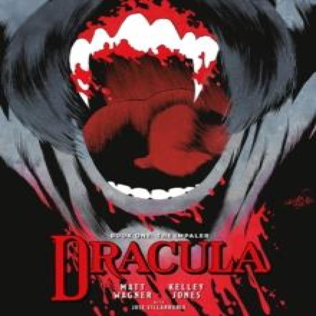 Dracula Buch 1 Der Pfähler von Jose Villarrubia Taschenbuch 9781506735955