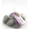 Pebbles To Paint Ø30-50mm Grey 5 Pieces
