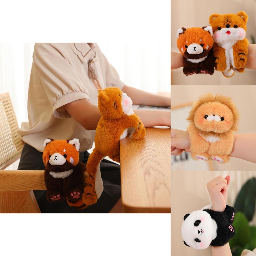 Adorable Plush Animal Toy Cartoon Decoration Wholesale Manufacturer
