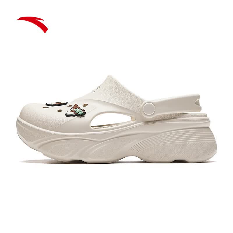 Anta Women's Cute Claw Summer Sandals