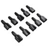 10PCS For Anderson Style Connector Jackets 30Amp 600V PVC Octopus Cover Sheath for Power Tools Electric Vehicles Caravans