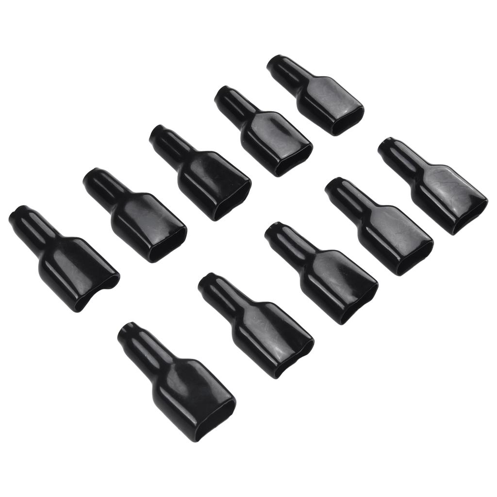 10PCS For Anderson Style Connector Jackets 30Amp 600V PVC Octopus Cover Sheath for Power Tools Electric Vehicles Caravans