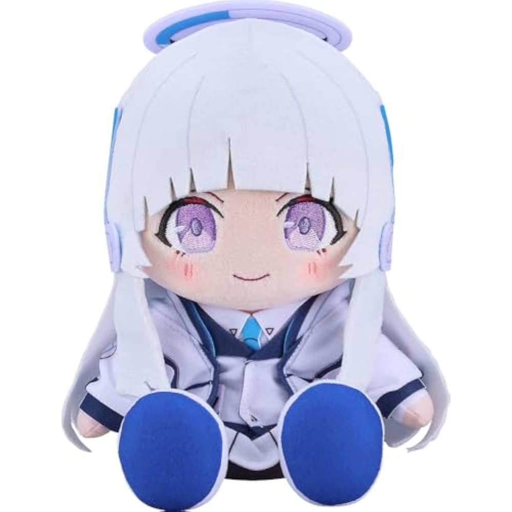 Blue Archive Blue Archive Noah Chokopuni plush toy