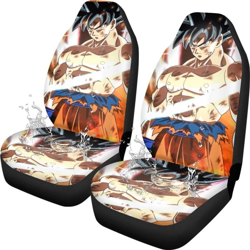 Car Seat Mat, Riman Dragon Ball