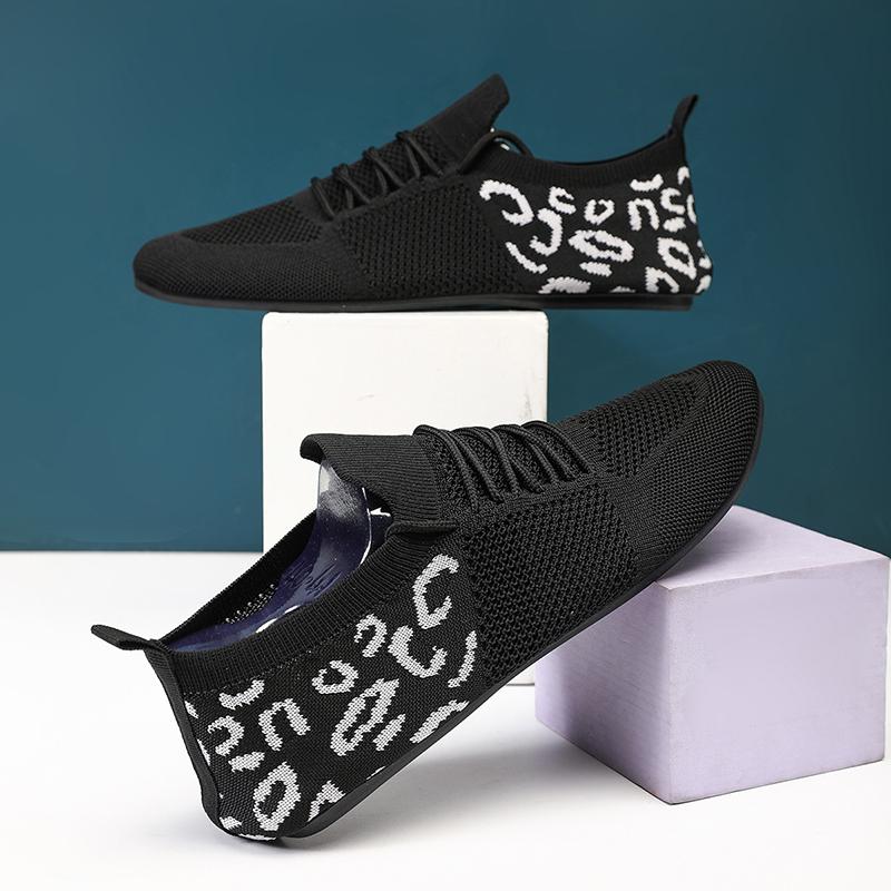 Maedef Casual Shoes Mens Womens Shoes Lightweight Breathable Loafers Vulcanized Driving Flats Comfortable Walking Fashion Shoes