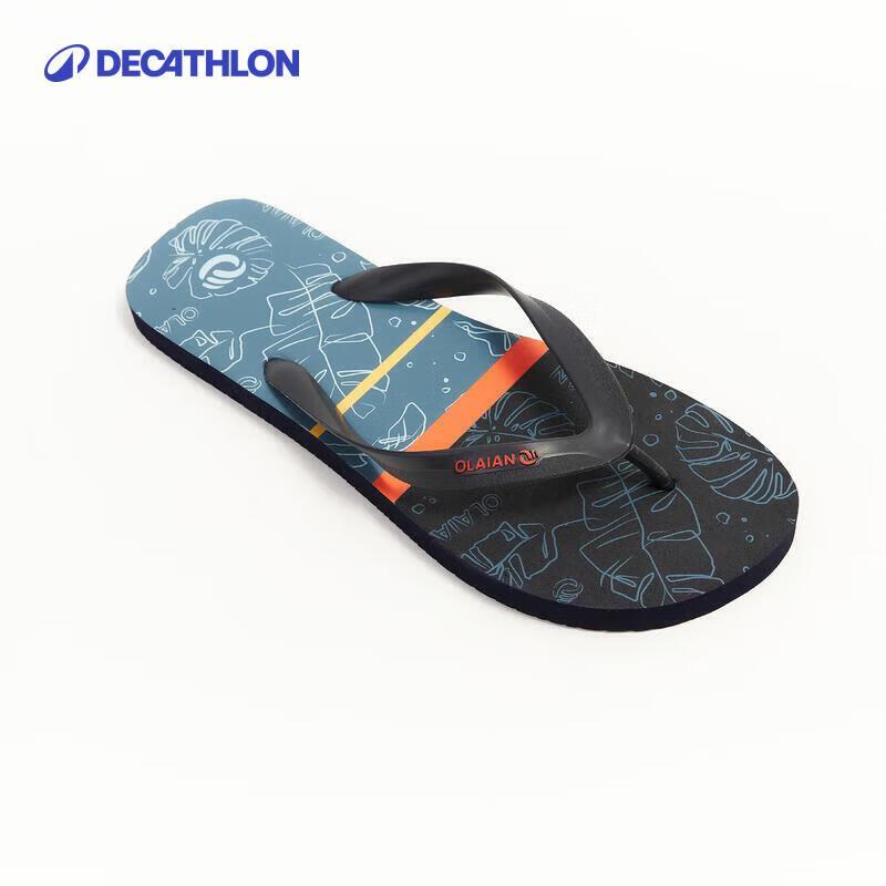 Мужские шлепанцы Decathlon 45-46
